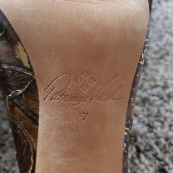 NEW Patricia Nash Ruffina - Picture 4 of 5